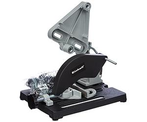 Einhell Original Soporte de corte TS 125/115 (accesorio para amoladoras angulares, adecuado para amoladoras angulares con un diámetro de disco de corte de 125 mm y 115 m
