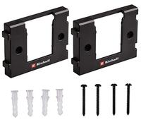 Einhell Soporte de pared para baterías Power X-Change, ampliable, montaje fácil, retención