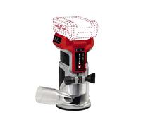 Einhell Palma Fresadora 18V Solo Herramienta Boquilla 6mm & 8mm Li Bl Tp-Et 18