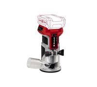 Einhell Palma Fresadora 18V Solo Herramienta Boquilla 6mm & 8mm Li Bl Tp-Et 18