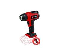EINHELL PISTOLA DE AIRE CALIENTE A BATERÍA TE-HA 18 LI-ONLY 4520500
