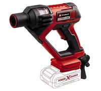 Einhell Pistola limpiadora a presión con batería HYPRESSO 18/24 Li-Solo Power X-Change (18 V, 24 Bar, para Limpieza y riego móviles, 240 L/h, Incl. Accesorios, sin batería)