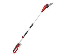 Einhell Una podadora de pértiga con batería GC-LC 18/20 Li T-Solo Power X-Change (Iones de Litio, 18 V, Cabezal de Motor con 30° de inclinación, Varilla de prolongación, sin batería ni Cargador)