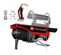 Einhell Polipasto de cable con batería TE-EH 18/250 Li BL-Solo