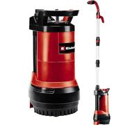 Einhell GE-PP 5555 RB-A Regentonpomp medium Rojo / Negro / Acero inoxidable