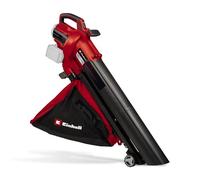 Einhell Profesional Aspirador de hojas con batería VENTURRO 36/240 Power X-Change (36V, potencia de aspiración 740m³/h, bolsa colectora 45l, func. de soplado hasta 240km/h, sin batería)