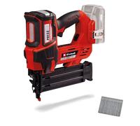 Einhell Clavadora FIXETTO 18/50 N Power X-Change 18V – 60 tiros/min, máx. 50 mm, 500 clavos