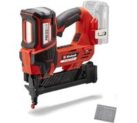 Einhell Profesional Clavadora con baterías FIXETTO 18/50 N Power X-Change 18V, 60 tiro/min, máx. 50mm de longitud de clavo, incl. 500 clavos