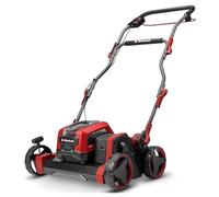 Einhell Profesional El escarificador a batería GP-SC 36/40 Li BL-Solo (36 V, longitud de corte 40 cm, Brushless, profundidad de funcionamiento ajustable hasta 1100 m², batería y accesorios excluidos)