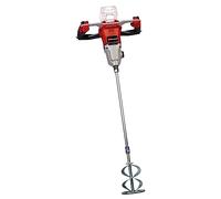 Einhell Professional Agitador de mortero y pintura con batería TP-MX 18-2 Li BL Solo Power X-Change (transmisión 2 marchas, sin escobillas, máx. 720 rpm, incl. agitador Ø120 mm, sin batería)