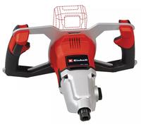 Einhell Professional Agitador de mortero y pintura con batería TP-MX 18-2 Li BL Solo Power X-Change (transmisión 2 marchas, sin escobillas, máx. 720 rpm, incl. agitador Ø120 mm, sin batería)