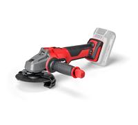 Einhell Professional Amoladora angular con batería AXXIO 18/125 Power X-Change (18 V, 700W, Ø de disco de 125mm, 33 mm de profundidad de corte, sin escobillas, sin disco de corte, sin batería)