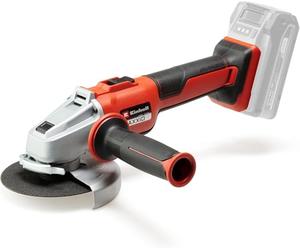 Einhell Professional Amoladora angular con batería AXXIO 18/125 Q Li-Solo | PXC | 18 V | 700 W | Ø 125 mm | corte 33 mm | Brushless | Tuerca de sujeción rápida | Sin disco de corte | Sin batería