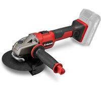 Einhell Amoladora angular con batería AXXIO 18/150 Power X-Change (18 V, 150 mm diámetro de disco, 40 mm profundidad de corte, Brushless, arranquue suave, incl. disco, sin batería)