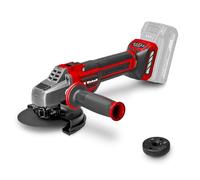 Einhell Professional Amoladora angular con batería TP-AG 18/125 CE Q Li-Solo Power X-Change (18V, Ø 125mm, 33 mm de profundidad de corte, sin escobillas, sin disco de corte ni batería)