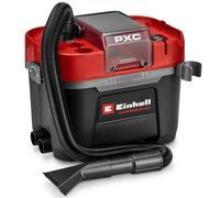 Einhell professional aspirador en seco y húmedo con batería tp-vc 18