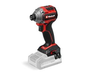 Einhell Professional Atornillador de impacto a batería TP-CI 18/250-C Li BL | PXC | 18 V | Compacta | 250 Nm | Brushless | Acoplamiento hexagonal interior | Luz LED | Sin batería