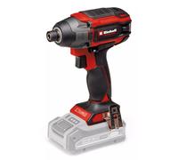 Einhell professional atornillador de impacto con batería tp-ci 18/220