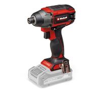 Einhell Professional Atornillador de impacto con batería TP-CI 18/220 Li BL-Solo Power X-Change (18 V, 220 Nm, sin escobillas, recepción hexagonal interior, regulación de velocidad, sin batería)