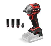 Einhell Professional Atornillador de impacto con batería TP-CW 18/260-C Li BL-Solo Power X-Change (18 V, par 260 Nm, par de aflojamiento 500 Nm, sin escobillas, sin batería)