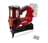 Einhell Professional grapadora con baterías FIXETTO 18/40 S Power X-Change (18 V, 60 tiros/min, máx. 40 mm de longitud de clavo, tiro individual/en serie, incl. 500 clavos, sin batería)