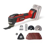 Einhell Professional Herramienta multifunción con batería TP-MG 18 Li BL-Solo Power X-Change (18 V, 3 funciones, portaherramientas magnético, incl. accesorios, sin batería)