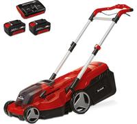 Einhell Professional Kit de cortacésped con batería RASARRO 36/38