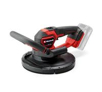 Einhell Lijadora de obra TP-DWS 18-225 Li BL - 18V sin escobillas, Solo (6 papeles Ø225, 1 correa)