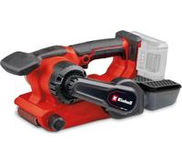 Einhell Professional Lijadora de banda a batería TP-BS 18/457 Li BL-Solo | PXC | 18 V | Brushless | vel. de la cinta de máx. 250 m/min | 457 x 75 mm | Caja colectora | 3 cintas abrasivas | Sin batería