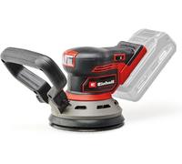Einhell Professional Lijadora excéntrica con batería TP-RS 18/32 Li BL-Solo Power X-Change (18 V, sin escobillas, circuito oscilante 3,2 mm, disco abrasivo 125 mm, incl. papel de lija, sin batería)