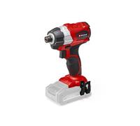 Einhell - TE-CI 18 Li PXC - Atornilladora con impacto sin baterías y cargadores, Li-Ion, 18 V, - ah, 180 nm, -, motor sin escobillas, velocidad ajustable, iluminación led