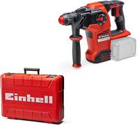 Einhell Professional Martillo perforador con batería HEROCCO 36/28 | PXC | 36 V Twin-Pack | Brushless | 3,2 J | 4 funciones | SDS-Plus | E-Box | sin batería