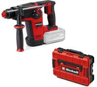 Einhell Professional Martillo perforador con batería TP-HD 18/26 Li BL-Solo | PXC | 18 V | Brushless | 2,6 J | SDS-Plus | hormigón hasta 26 mm | 4 funciones | maletín | sin batería