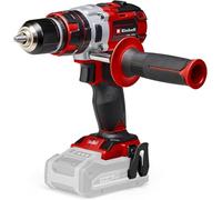 Einhell Professional Perceuse Visseuse à percussion sans fil TP-CD 18 Li-i BL Solo Power X-Change (18V, moteur sans charbon, Couple 60 Nm) Livré sans Batterie et Chargeur