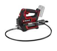 Einhell Professional Pistola de engrasar con batería TP-GR 18/690 Li-Solo | PXC | 18 V | máx. 690 bar/10 000 PSI | caudal máx. 295 ml/min | ajuste de la cantidad de grasa | 2 velocidades | sin batería