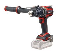 Einhell Professional Taladro percutor con batería TP-CD 18/120 Li-i BL-Solo Power X-Change (18 V, sin escobillas, 120 Nm, func. de perfor. por percusión, portabrocas de 13 mm, 2 velocid., sin batería)