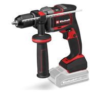 Einhell Professional Taladro Percutor con batería TP-ID 18-C Li BL | PXC | 18 V | Compact | Brushless | antirretroceso | 44500 impactos/min | portabrocas de metal de 13 mm | sin batería