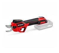 Einhell Professional Tijeras de podar con batería GP-LS 18/28 Li BL-Solo Power X-Change (18 V, capacidad de corte ajustable, ramas hasta 28 mm, cuchillas de derivación, clip de cinturón, sin batería)