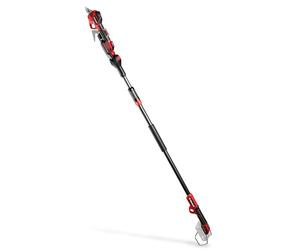 Einhell Professional Tijeras de podar con batería GP-LS 18/28 Li T BL-Solo | PXC | 18 V | Mango telescópico: trabajar a altura de 3,8 m | para ramas máx. 28 mm | cuchillas de corte directo | sin batería