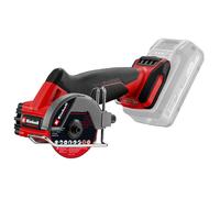 Einhell professional tronzadora con batería tp-co 18/76-c li bl-solo