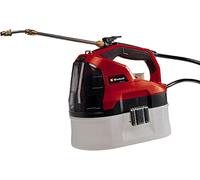 Einhell Pulverizador a presión a batería - GE-WS 18/35 Li-Solo PXC. Bomba automática para productos fitosanitarios/fertilizantes, depósito transparente, se entrega sin batería ni cargador