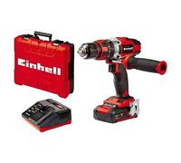 Einhell Taladro percutor sin cable TE-CD 18/48 Li-i Power X-Change 2x2,0 Ah