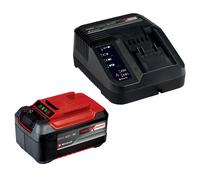 Einhell pxc starter kit 18v 5.2ah (4512147) ? batería y cargador