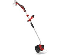 Einhell Recortadora de césped con batería GE-CT 18/33 Li-Solo Power X-Change (18V, Anchura de Corte 33cm, Flowerguard, Avance automático, Incl. Bobina de Hilo, sin batería)