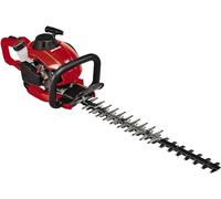 Einhell Recortasetos a gasolina motor de dos tiempos refrigerado por aire - GE-PH 2555. 0,85 KW, capacidad 0,33 litros, longitud de la espada 61 cm, espaciado entre dientes de 28 mm