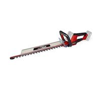 Einhell Recortasetos con batería GE-CH 36/61 Li-Solo Power X-Change (36V, Engranaje metálico, Longitud de Espada 67 cm, Distancia Entre Dientes 26 mm, Incl. carcaj, sin batería ni Cargador)