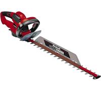 Einhell Recortasetos eléctrico con cable - GE-EH 6560 (240 V, 650 W, 50 Hz, longitud de corte: 600 mm, longitud de la hoja: 660 mm, espacio entre dientes: 30 mm)