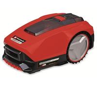 Einhell Robot cortacésped FREELEXO 350 Power X-Change (Ion de Litio, Modo de Segunda Zona, hasta 35% de inclinación, Adecuado para 350 m² de Superficie de césped, Sensor de
