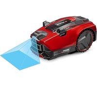 Einhell Robot cortacésped FREELEXO CAM Plus 600 Power X-Change (18V, cámara en Lugar de Cable delimitador, para 600 m², WiFi, hasta un 25% de inclinación, Incl. batería de 4,0 Ah Plus)