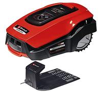 Einhell Robot cortacésped - FREELEXO Power X- - Iones de litio, modo multizona, inclina hasta 35%, control de aplicación Bluetooth, sensores de impacto / inclinación / elevación / lluvia, sin batería